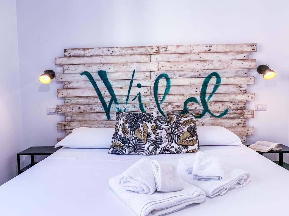 Bb 26 Olbia Bed and Breakfast Buitenkant foto