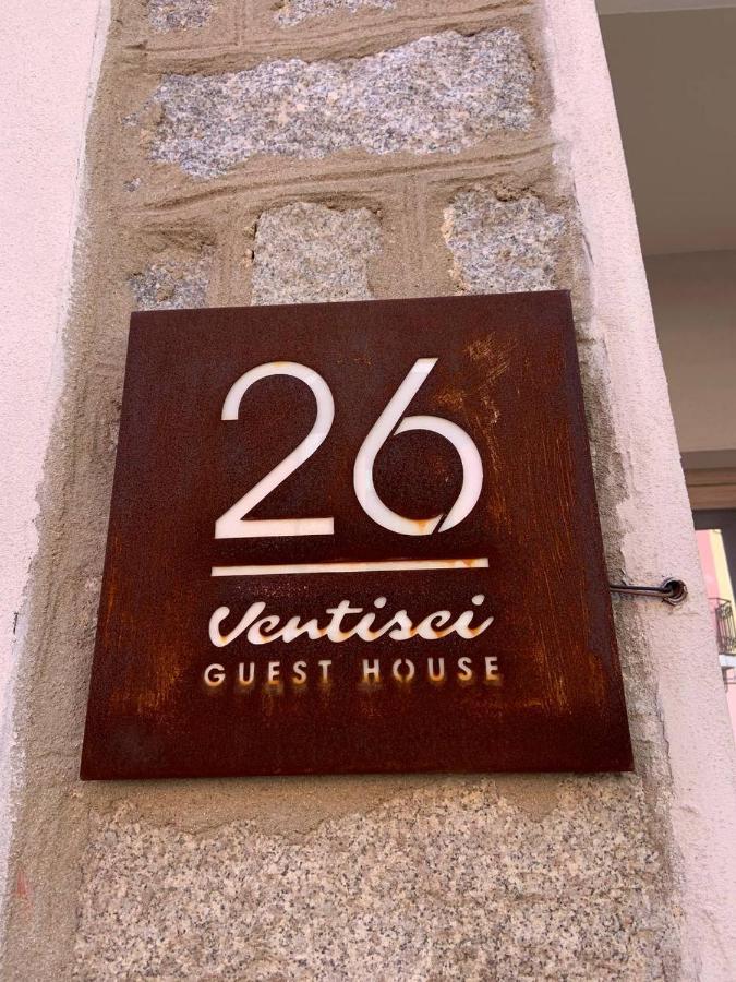 Bb 26 Olbia Bed and Breakfast Buitenkant foto