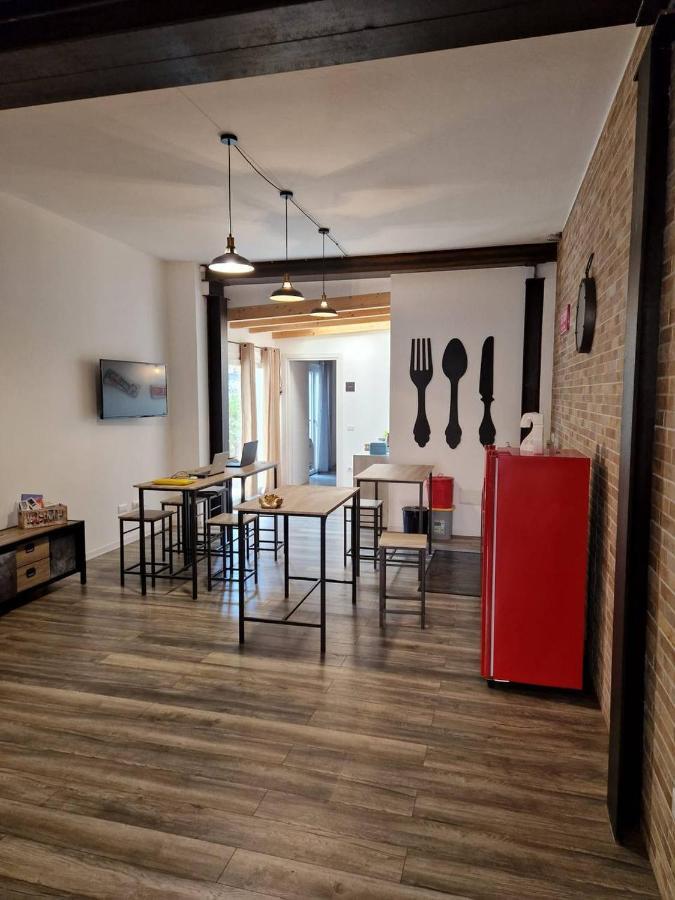 Bb 26 Olbia Bed and Breakfast Buitenkant foto