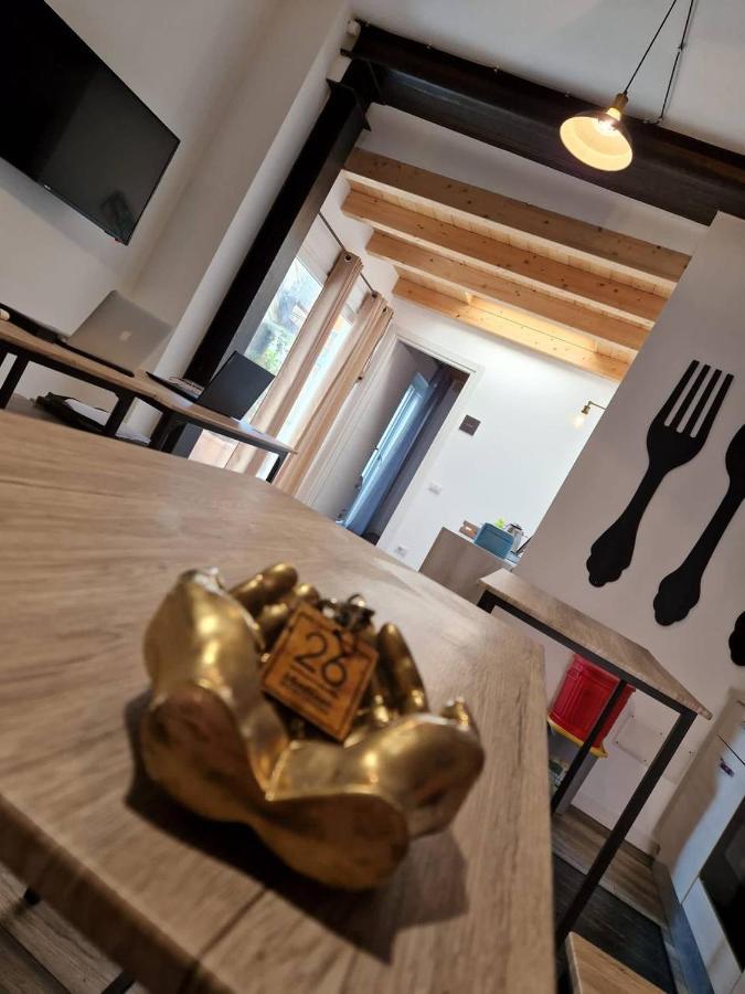 Bb 26 Olbia Bed and Breakfast Buitenkant foto